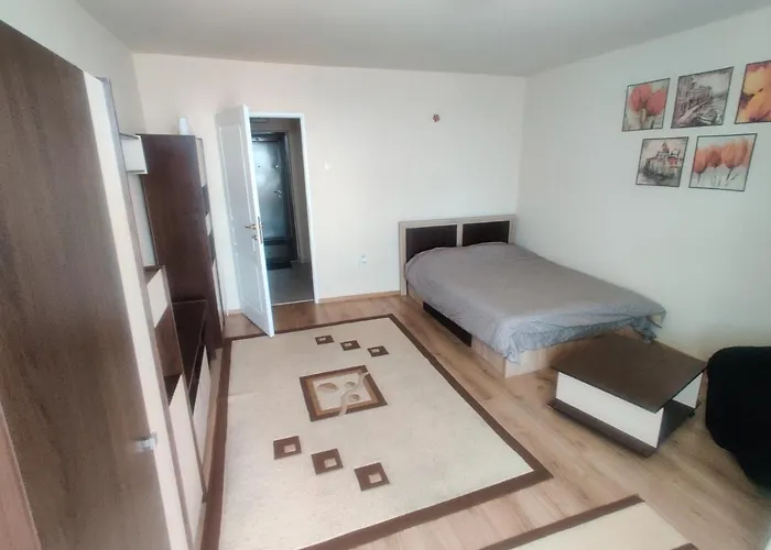 Eric\'S Cozy Apartment